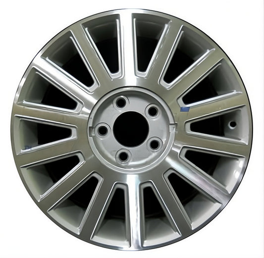 Lincoln Town Car  2003-2005 Factory OEM Car Wheel Size 17x7 Alloy 3504A.PS02.MA