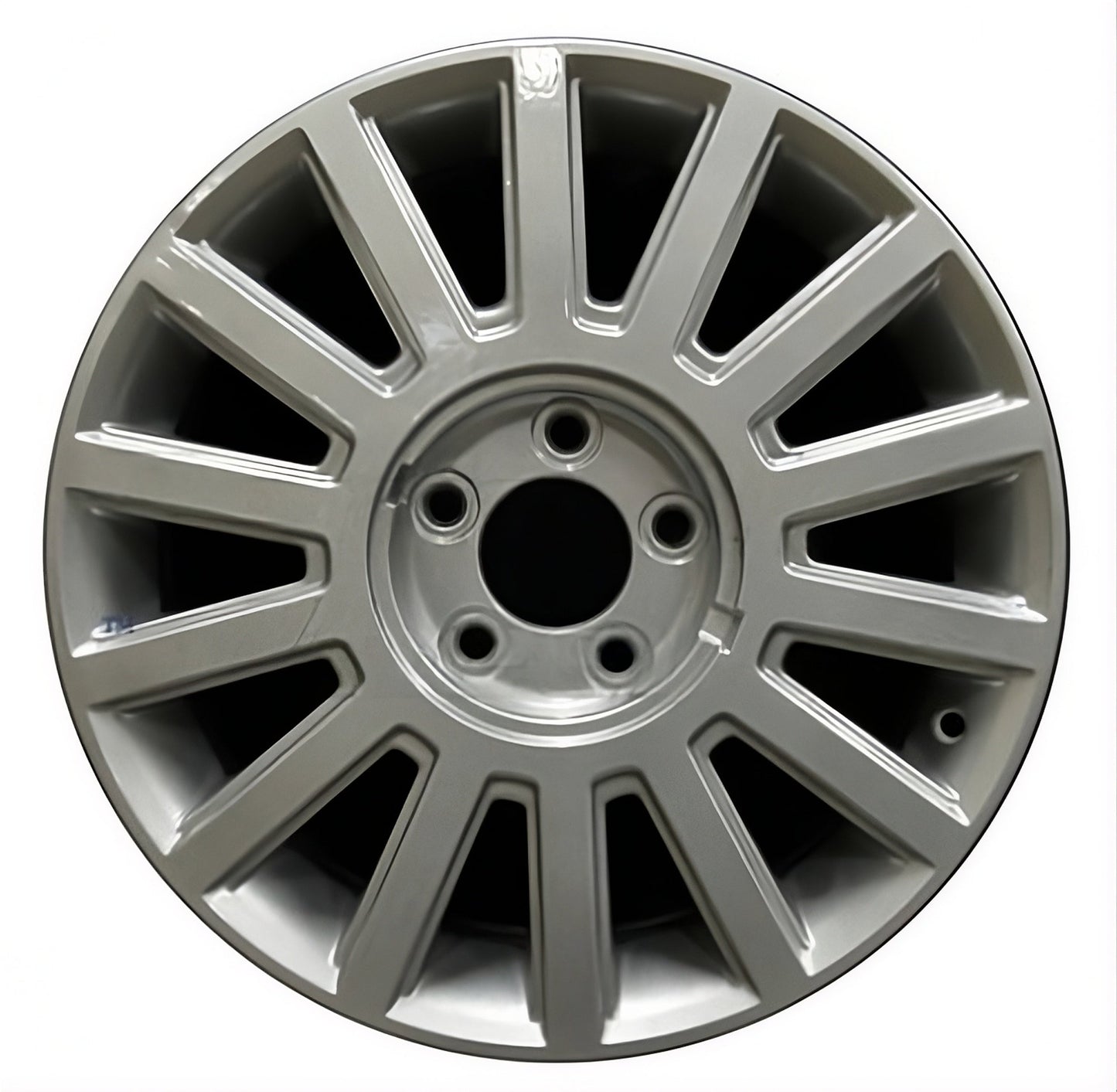 Lincoln Town Car  2003-2005 Factory OEM Car Wheel Size 17x7 Alloy 3504A.PS08.FF