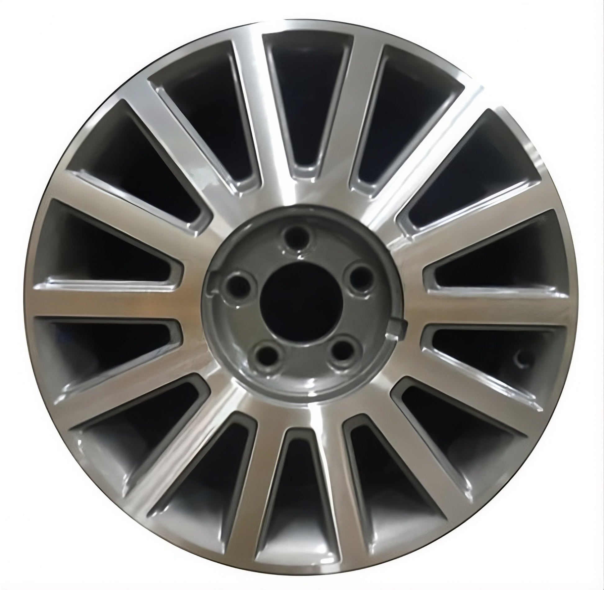 Lincoln Town Car  2003-2005 Factory OEM Car Wheel Size 17x7 Alloy 3504B.PC03.MA