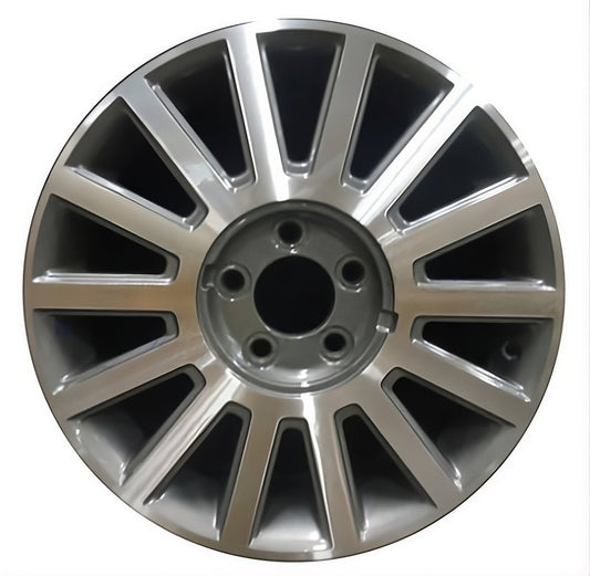Lincoln Town Car  2003-2005 Factory OEM Car Wheel Size 17x7 Alloy 3504B.PC03.MA