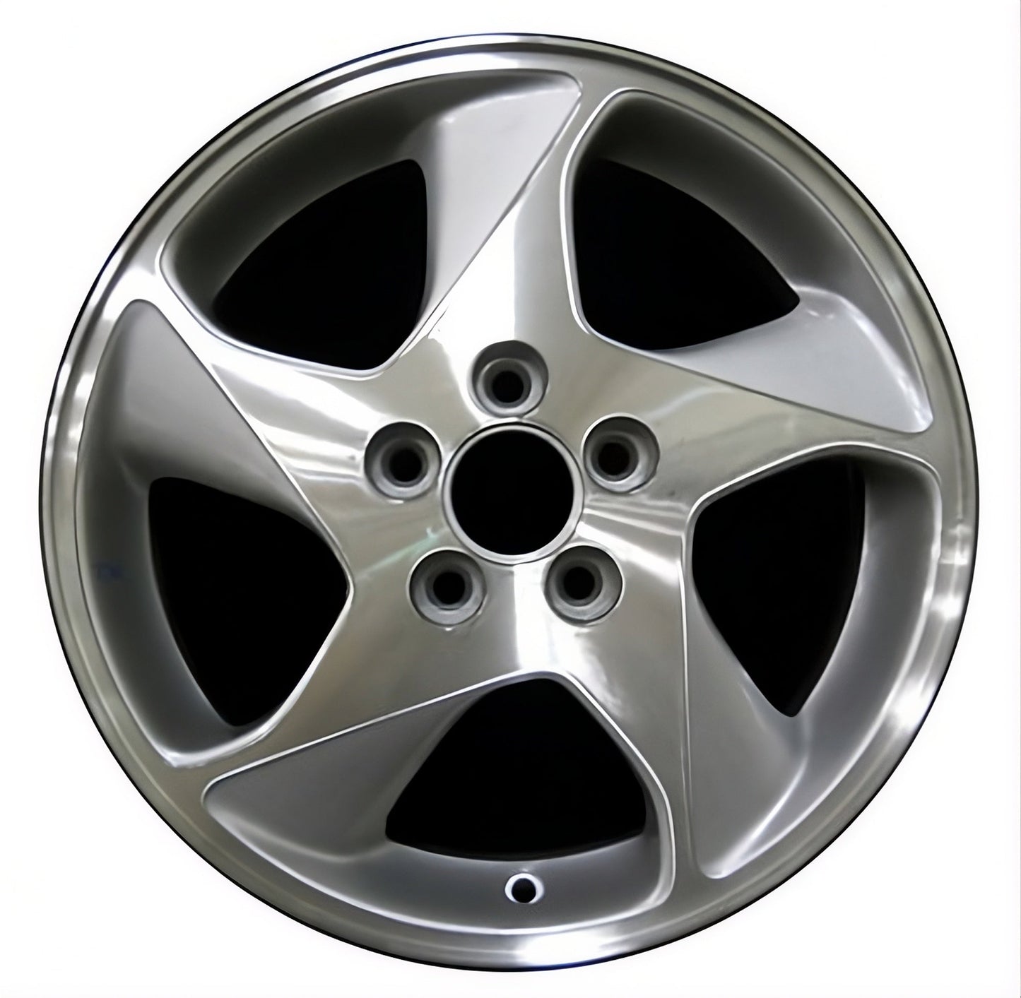 Ford Taurus  2002-2007 Factory OEM Car Wheel Size 16x6 Alloy 3505.PS02.MA