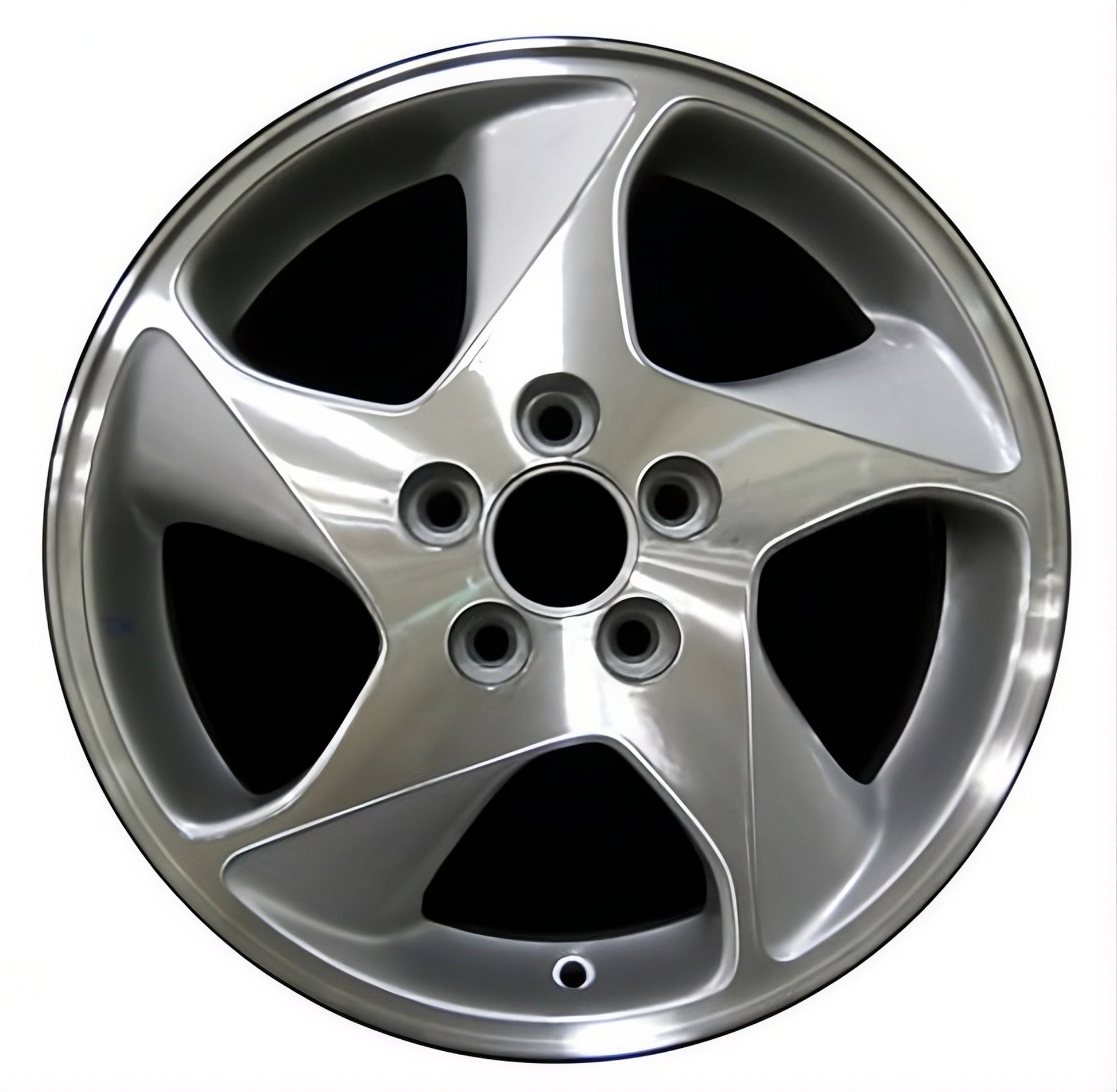 Ford Taurus  2002-2007 Factory OEM Car Wheel Size 16x6 Alloy 3505.PS02.MA