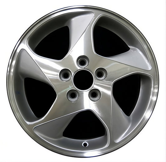 Ford Taurus  2002-2007 Factory OEM Car Wheel Size 16x6 Alloy 3505.PS02.MA