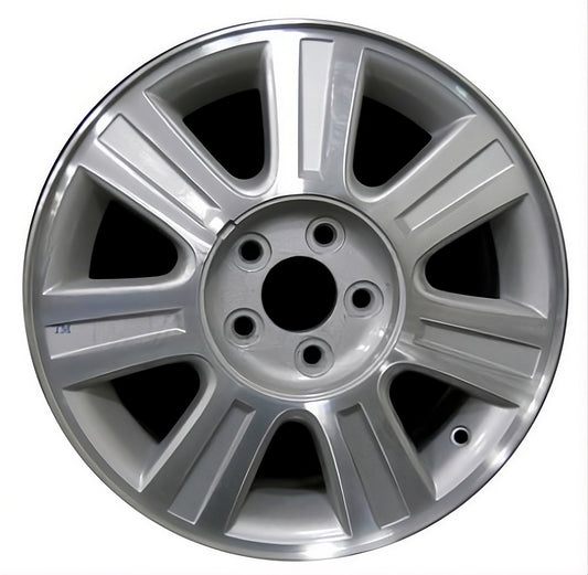 Ford Taurus  2003-2007 Factory OEM Car Wheel Size 16x6 Alloy 3506.PS02.MA