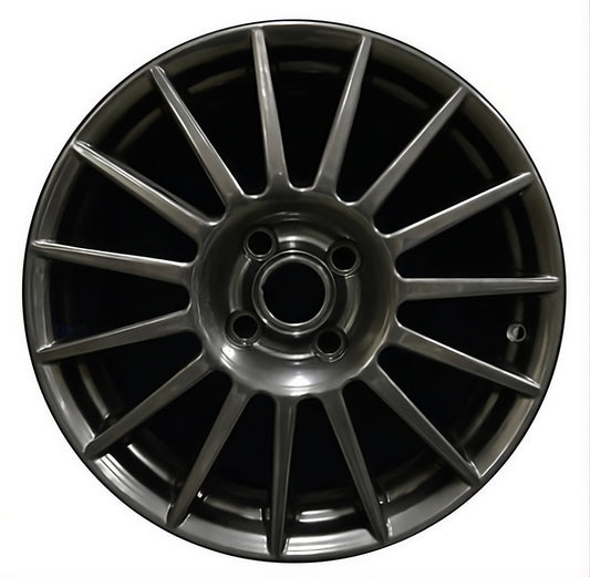 Ford Focus  2002-2011 Factory OEM Car Wheel Size 17x7 Alloy 3507B.HYPV3.FF