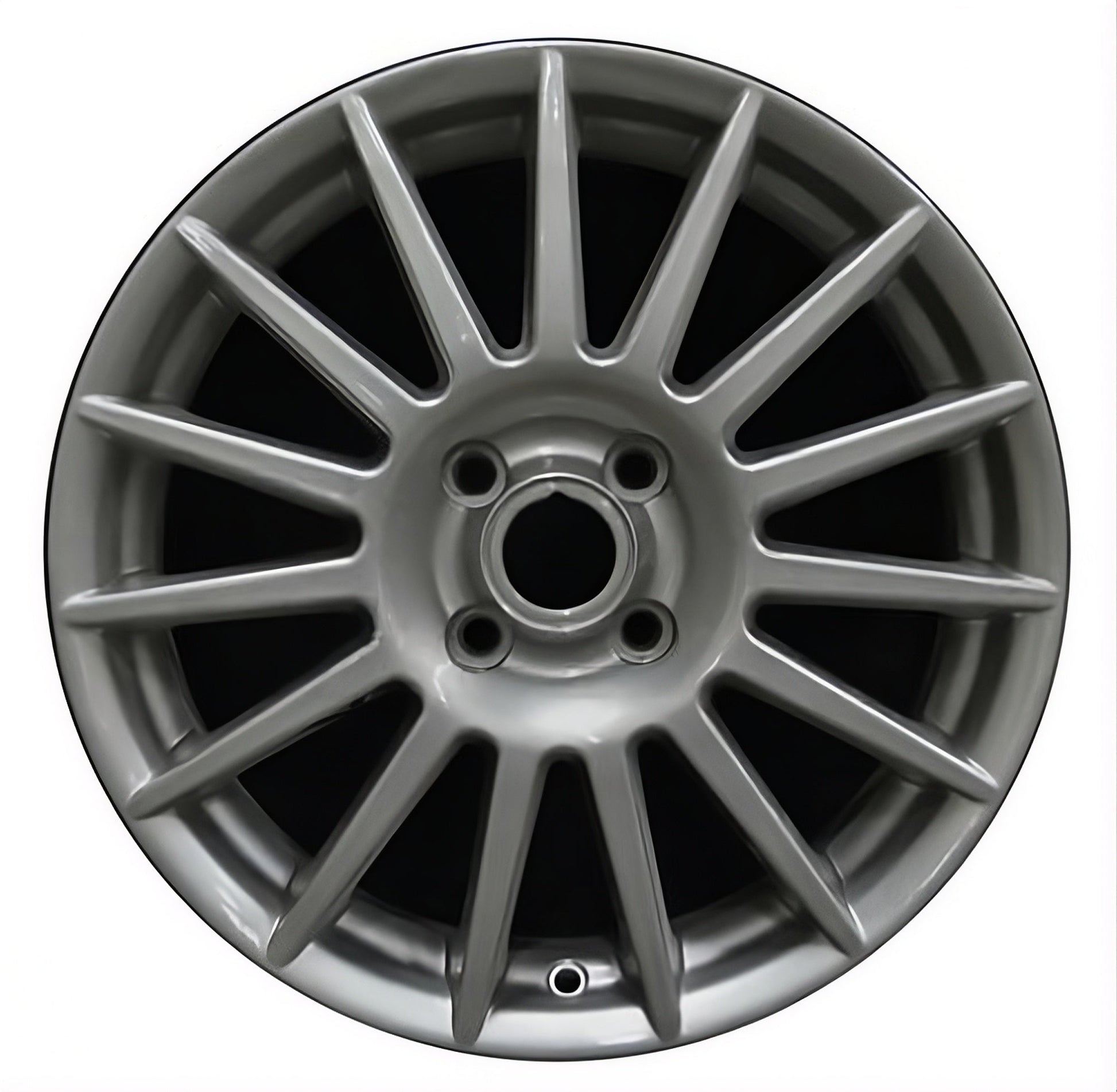 Ford Focus  2002-2011 Factory OEM Car Wheel Size 17x7 Alloy 3507B.LC35.FF