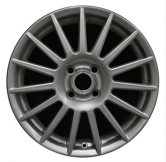 Ford Focus  2002-2011 Factory OEM Car Wheel Size 17x7 Alloy 3507B.LC35.FF