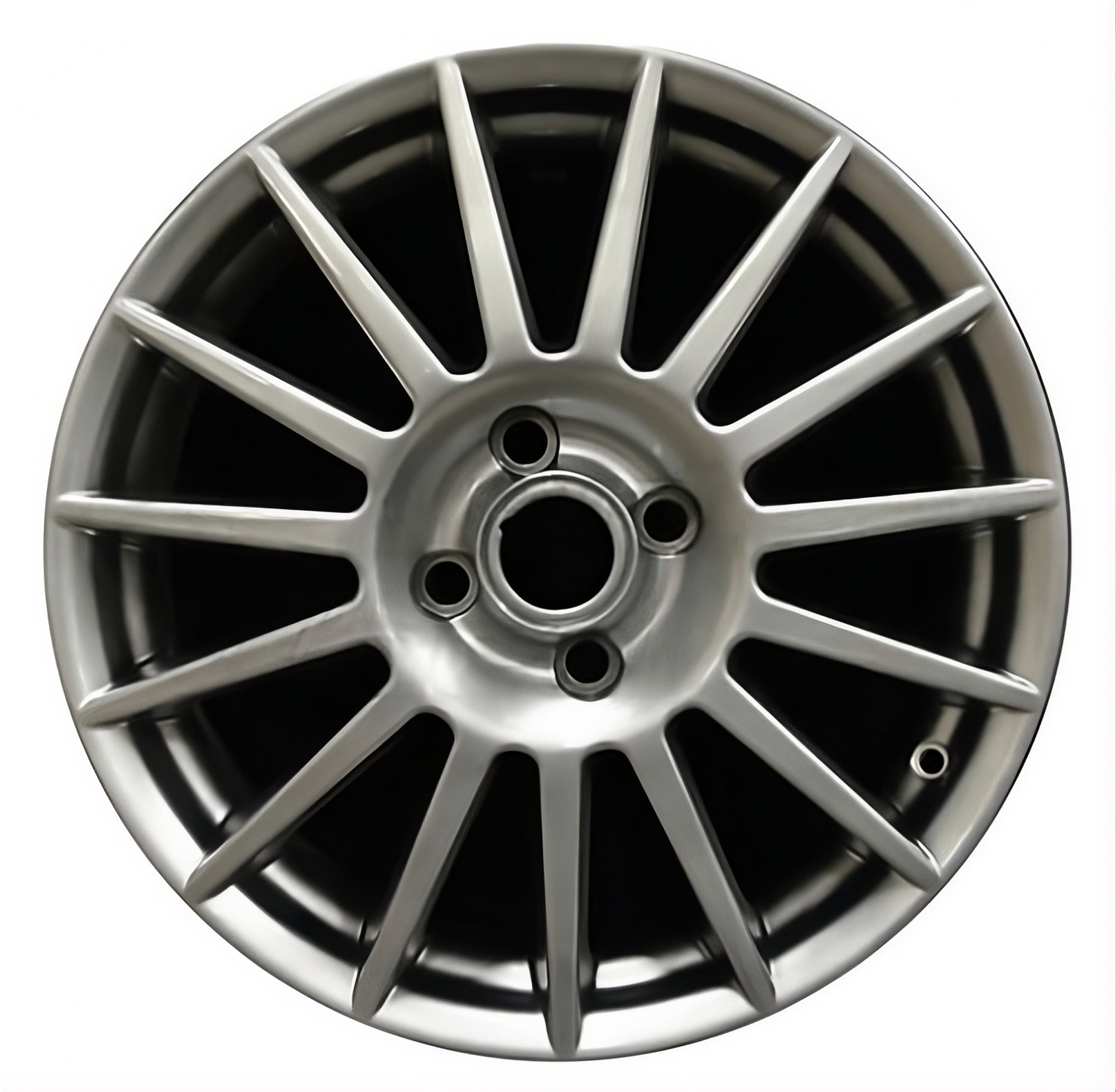 Ford Focus 2002-2011 OEM Alloy Rim | 3507B.LS100V2.FF – Finish Line Wheels