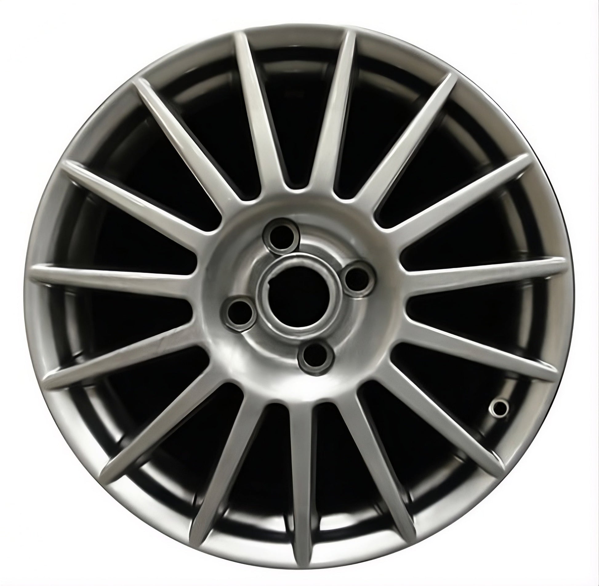 Ford Focus  2002-2011 Factory OEM Car Wheel Size 17x7 Alloy 3507B.LS100V2.FF