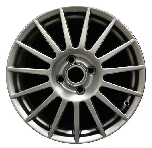 Ford Focus  2002-2011 Factory OEM Car Wheel Size 17x7 Alloy 3507B.LS100V2.FF