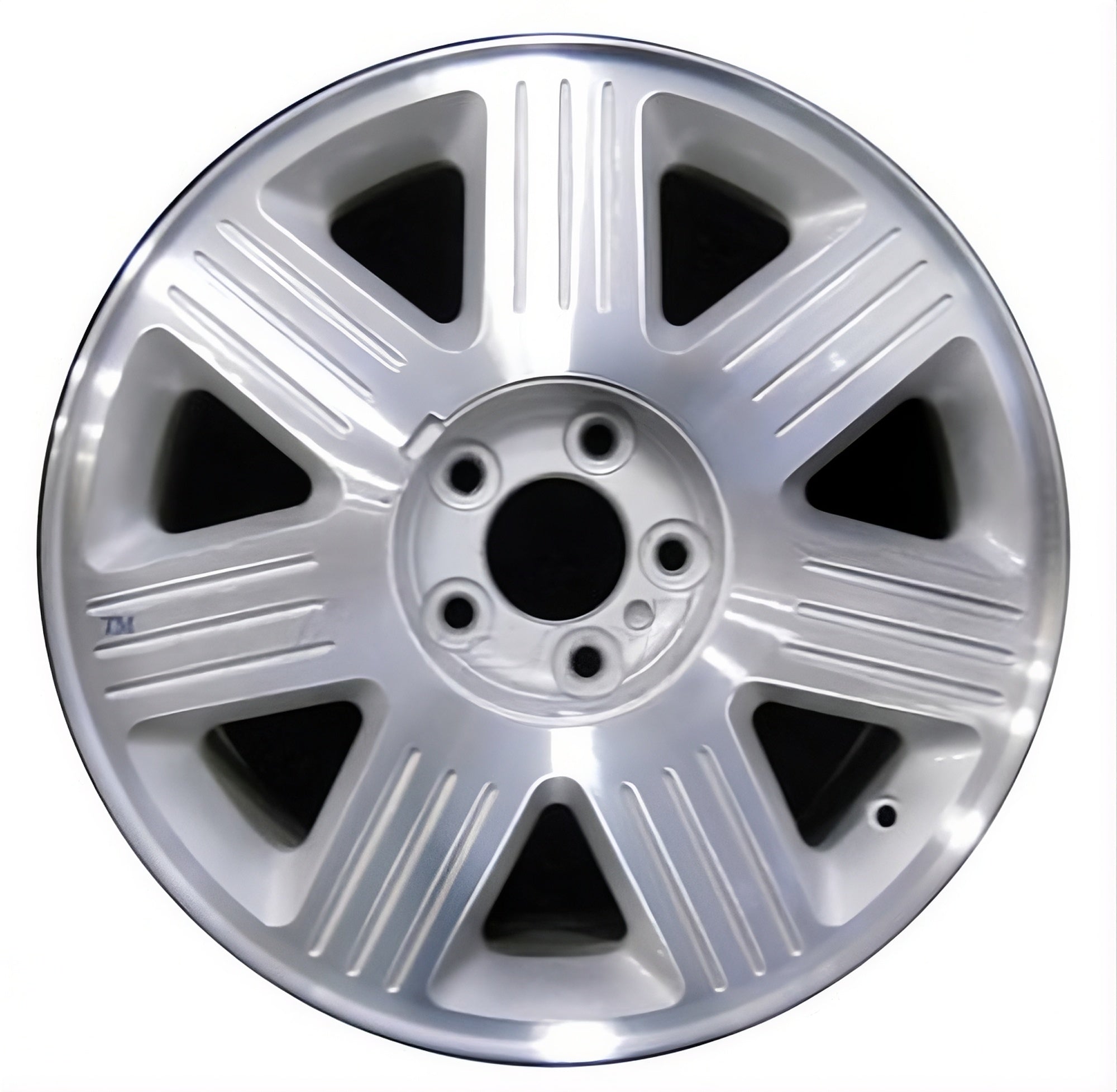 Lincoln Aviator 2003-2005 OEM Alloy Rim | 3510.PS13.TMA – Finish Line ...