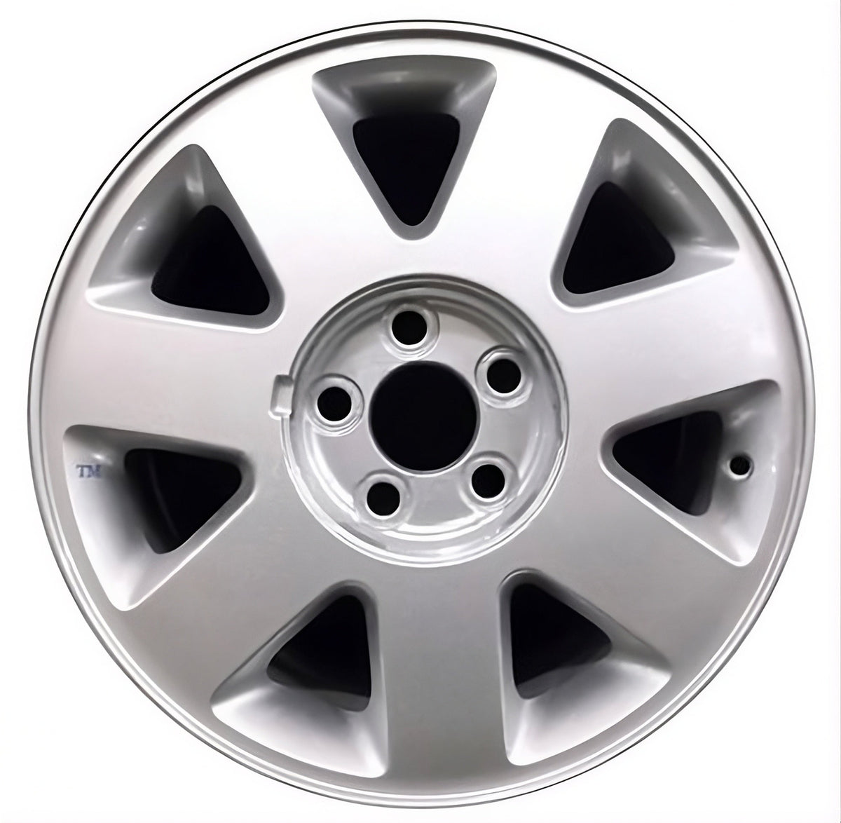 Lincoln LS  2003-2006 Factory OEM Car Wheel Size 16x7.5 Alloy 3512.PS13.FF