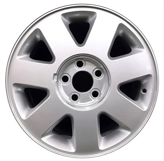 Lincoln LS  2003-2006 Factory OEM Car Wheel Size 16x7.5 Alloy 3512.PS13.FF