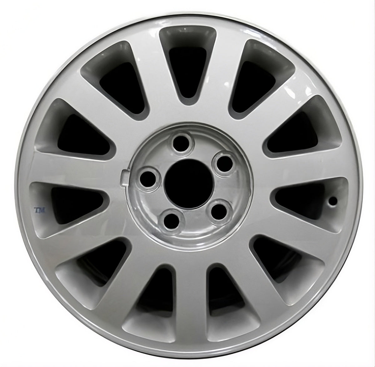 Lincoln LS  2003-2005 Factory OEM Car Wheel Size 16x7.5 Alloy 3513.PS02.FF