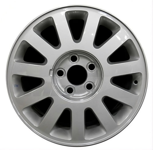 Lincoln LS  2003-2005 Factory OEM Car Wheel Size 16x7.5 Alloy 3513.PS02.FF