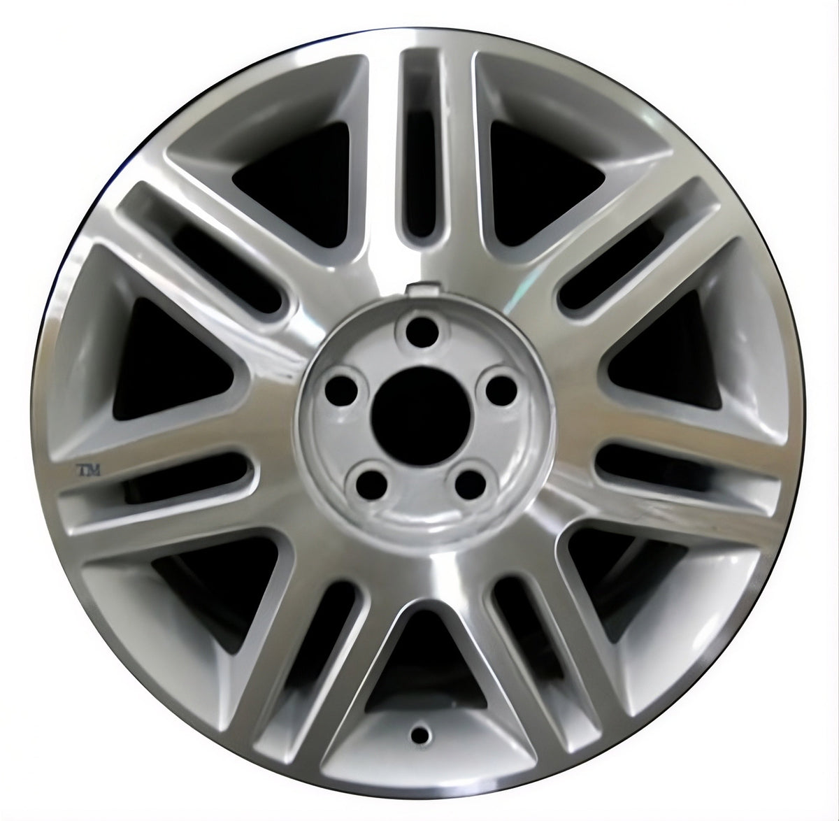 Lincoln LS  2003-2005 Factory OEM Car Wheel Size 17x7.5 Alloy 3514.PS02.MA
