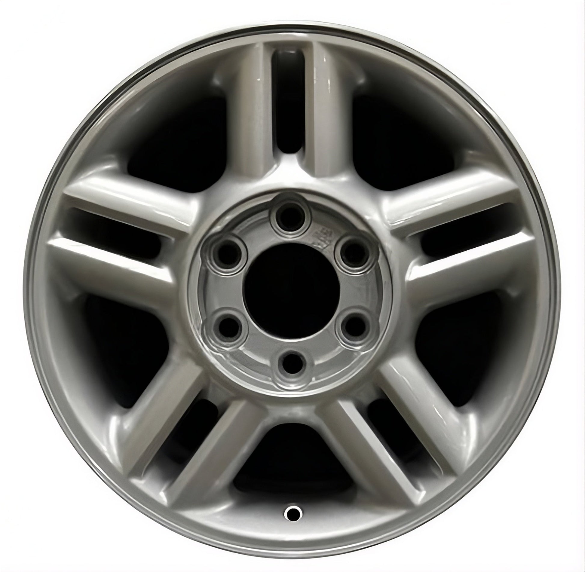 Ford Expedition  2002-2006 Factory OEM Car Wheel Size 17x7.5 Alloy 3517.PS02.FF