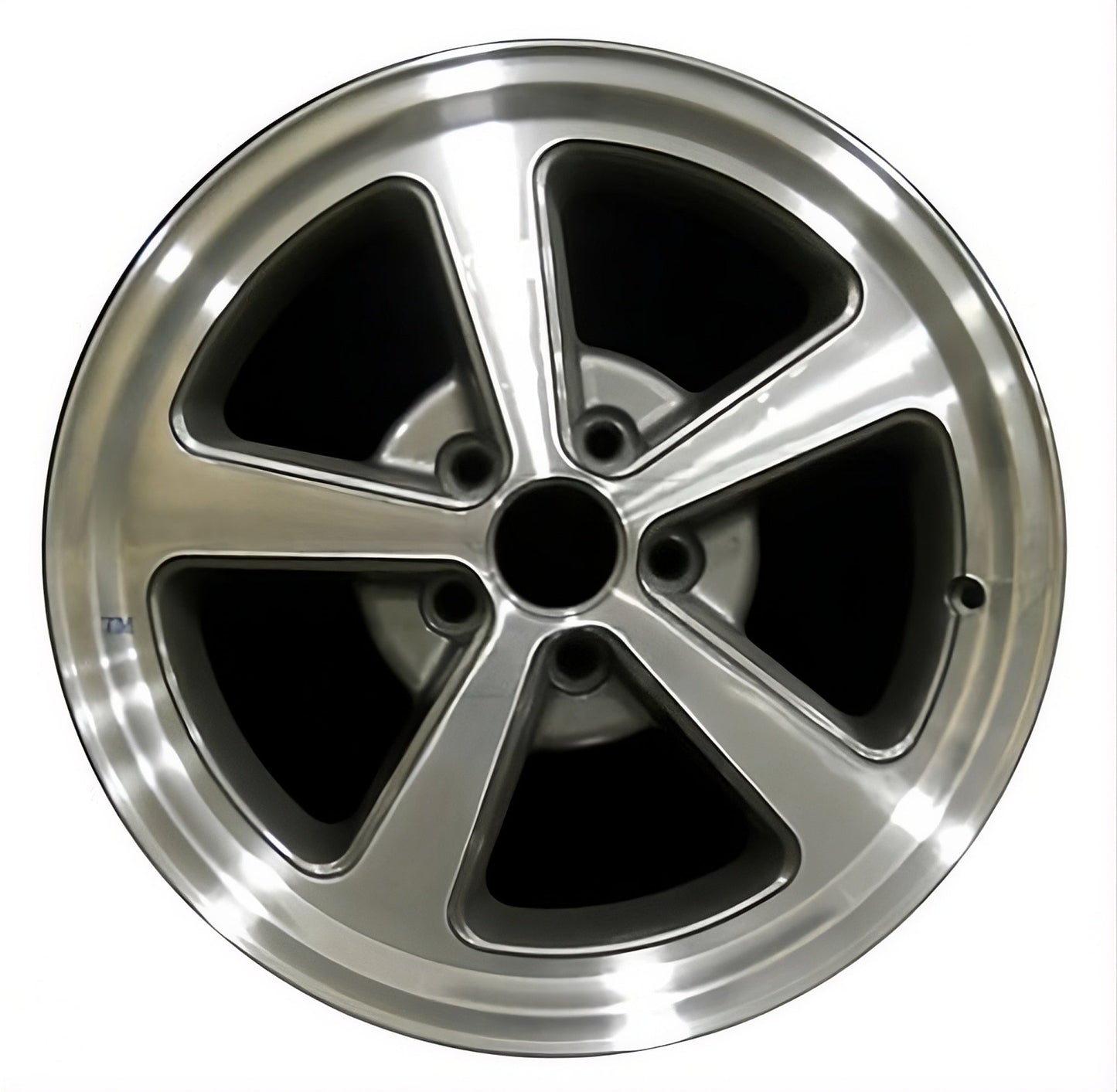 Ford Mustang  2003-2004 Factory OEM Car Wheel Size 17x8 Alloy 3523.LC16.MA