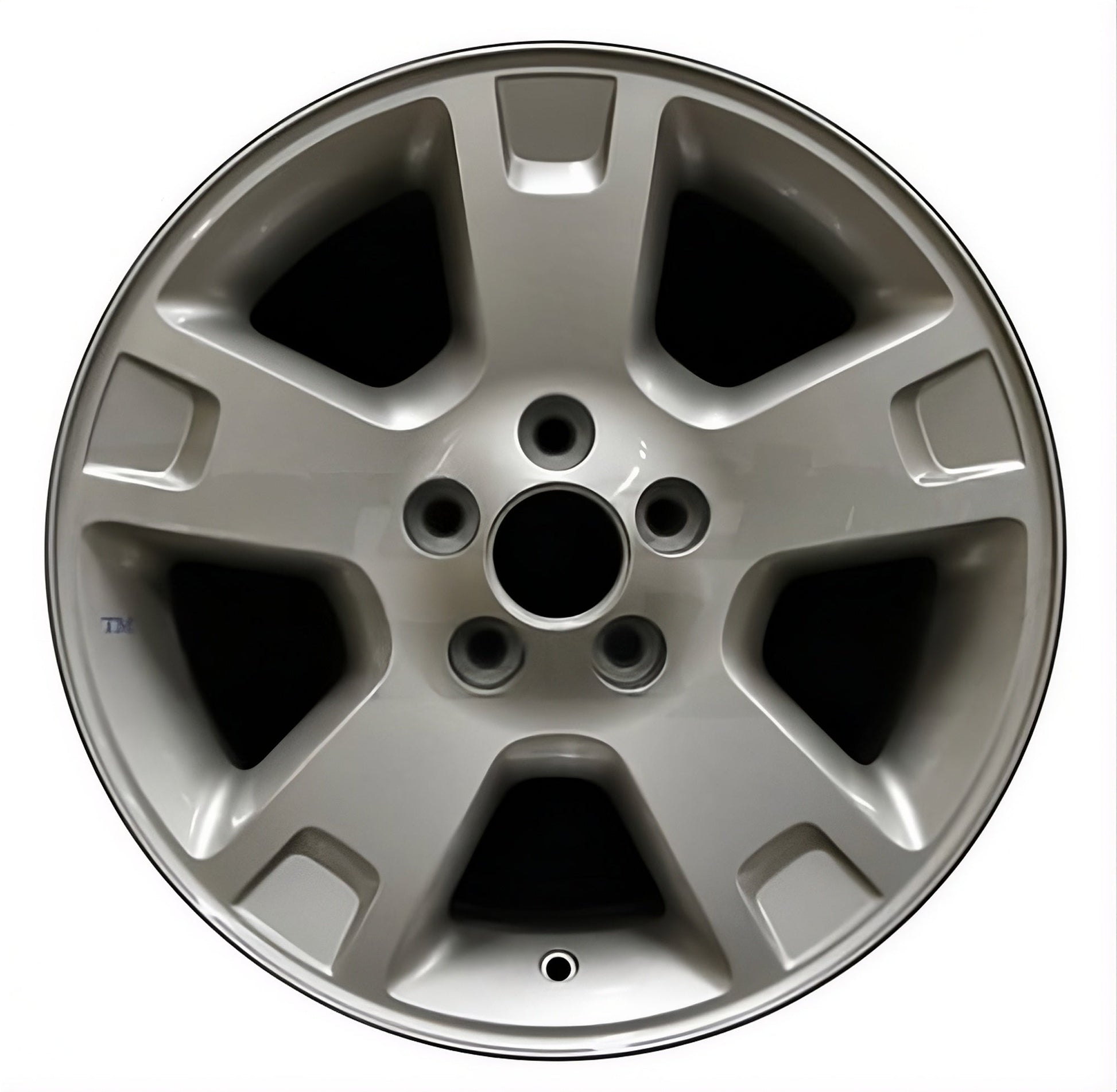 Ford Explorer  2002-2005 Factory OEM Car Wheel Size 17x7.5 Alloy 3528.LS28.FF