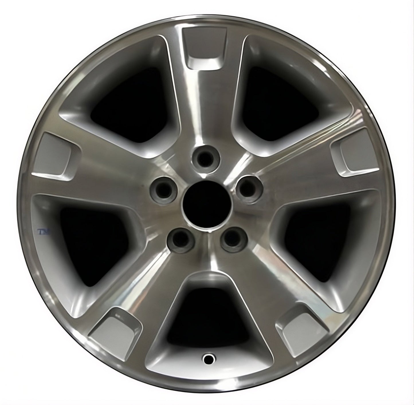 Ford Explorer  2002-2005 Factory OEM Car Wheel Size 17x7.5 Alloy 3528.PS01.MA