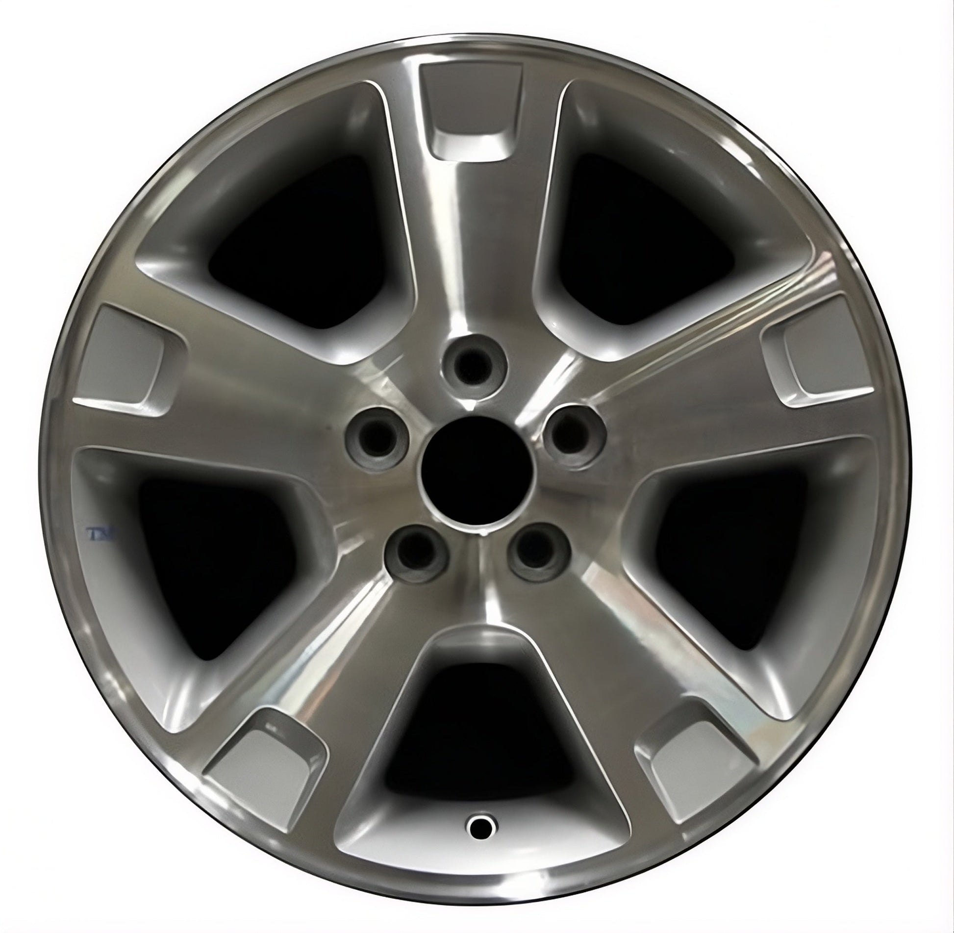 Ford Explorer  2002-2005 Factory OEM Car Wheel Size 17x7.5 Alloy 3528.PS01.MA