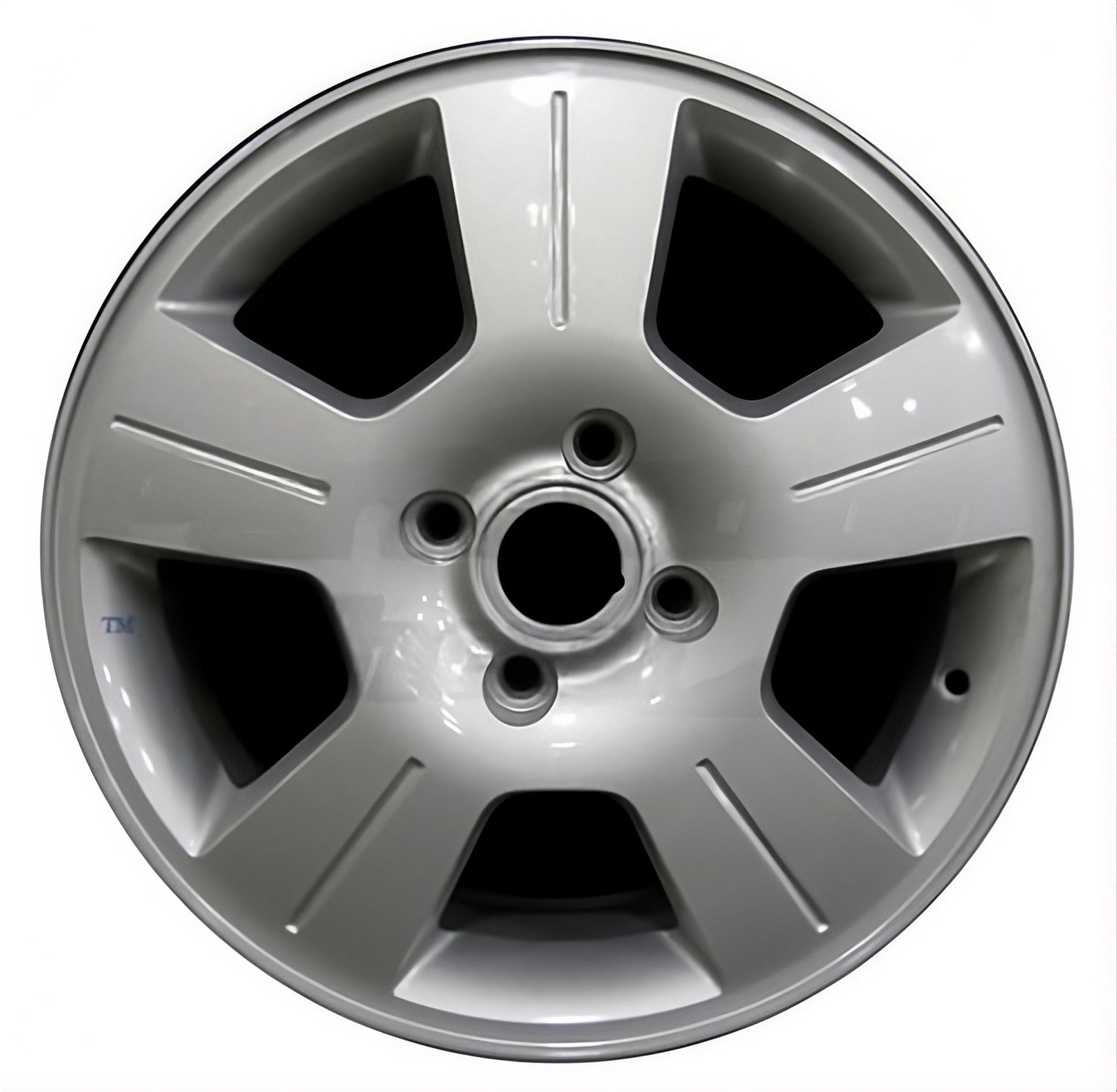 Ford Focus  2003-2007 Factory OEM Car Wheel Size 16x6 Alloy 3530.PS02.FF