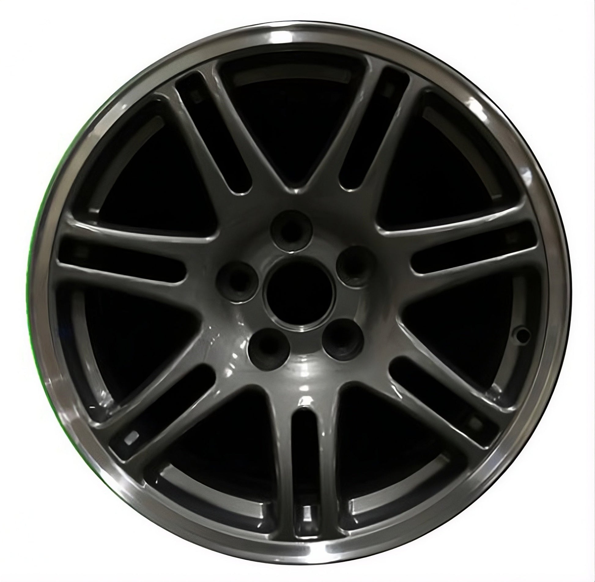 Ford Mustang  2003-2004 Factory OEM Car Wheel Size 17x9 Alloy 3531.LC11.FC