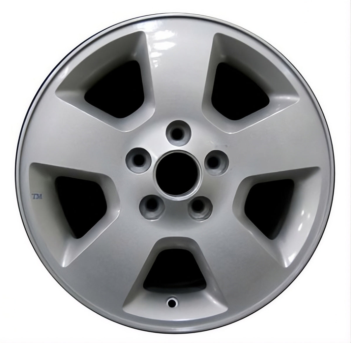 Ford Freestar  2004-2007 Factory OEM Car Wheel Size 16x7 Alloy 3545.PS02.FF