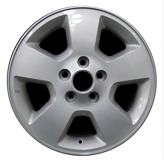 Ford Freestar  2004-2007 Factory OEM Car Wheel Size 16x7 Alloy 3545.PS02.FF
