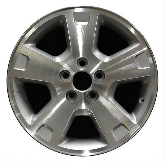 Ford Freestar  2004-2007 Factory OEM Car Wheel Size 17x7 Alloy 3546.PS01.MA