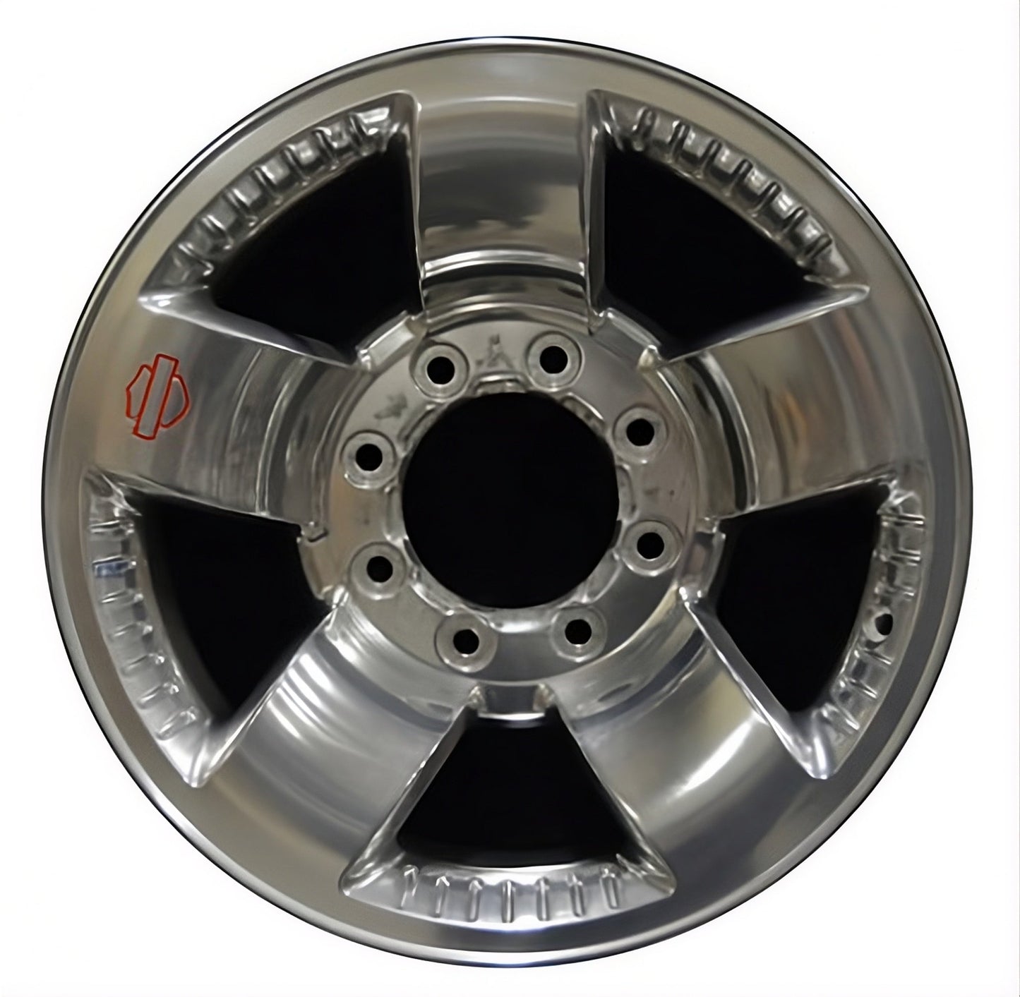 Ford F250 F350 Truck  2004 Factory OEM Car Wheel Size 18x8 Alloy 3551.FULL_LOR2.POL