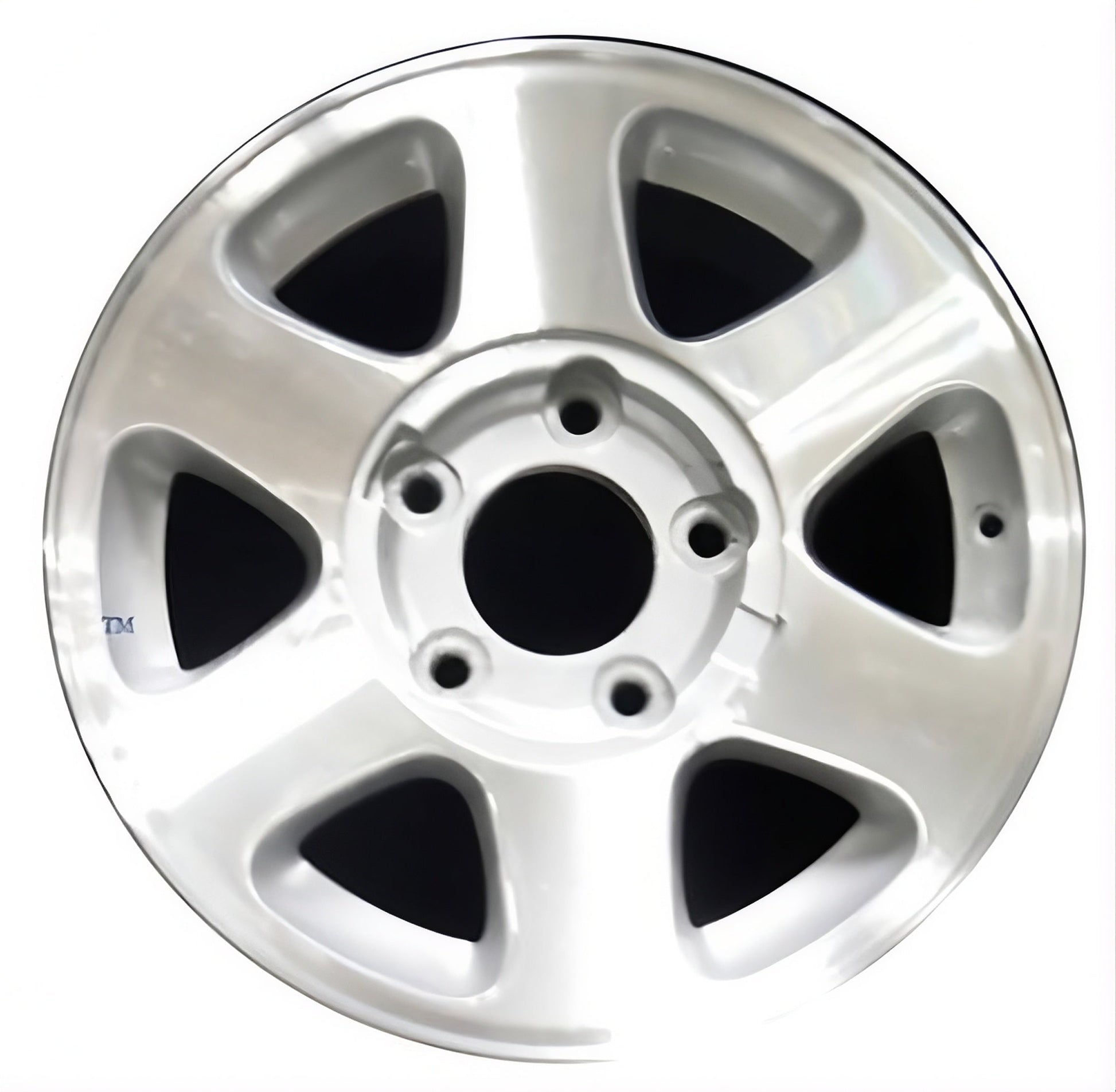 Ford Van  2004-2006 Factory OEM Car Wheel Size 16x7 Alloy 3552.PS02.MA