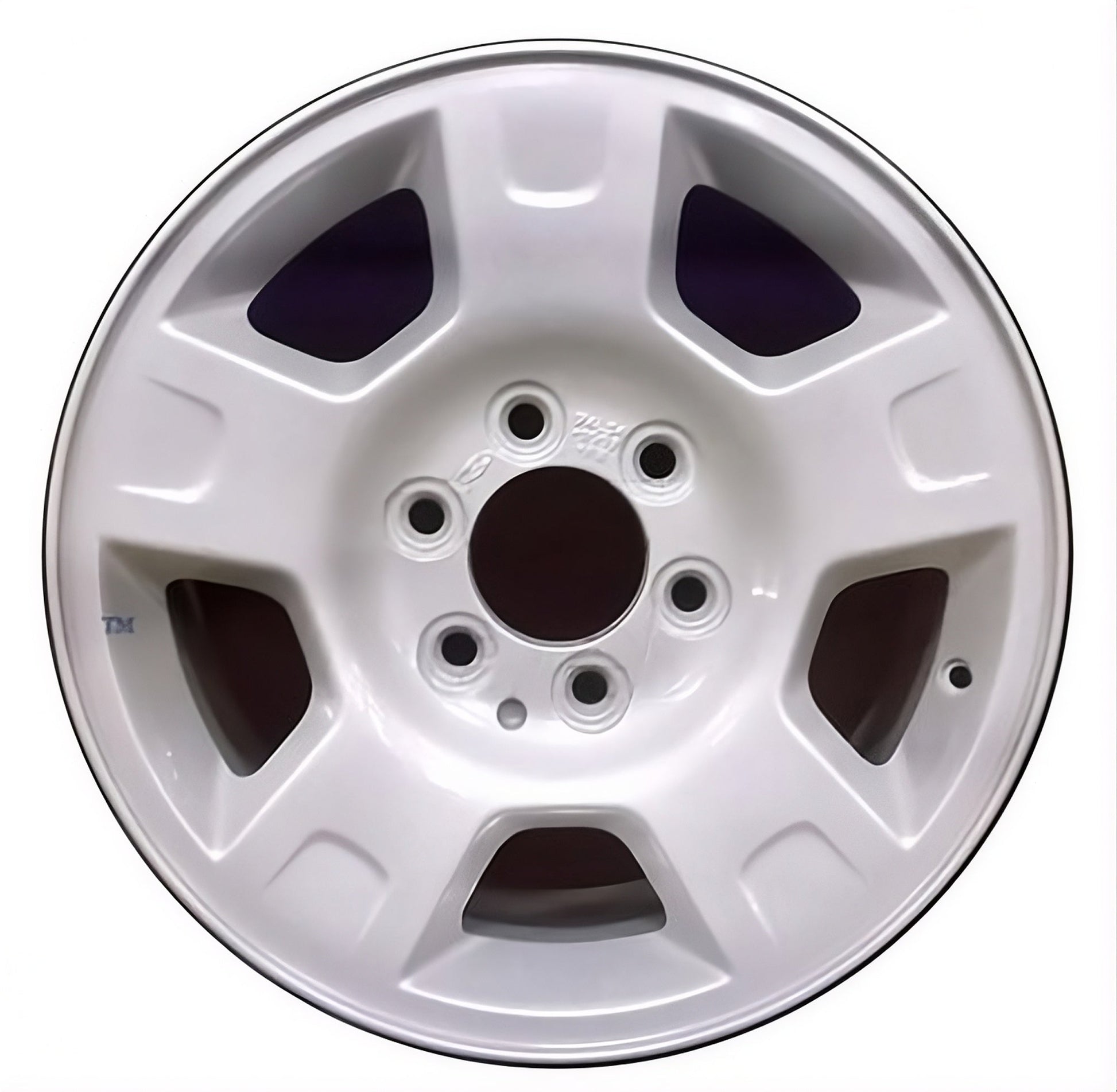 Ford F150 Truck  2004-2008 Factory OEM Car Wheel Size 17x7.5 Alloy 3553.PS08.FF
