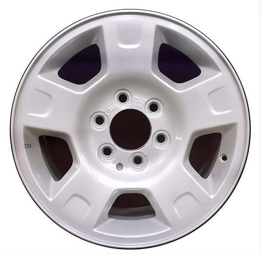 Ford F150 Truck  2004-2008 Factory OEM Car Wheel Size 17x7.5 Alloy 3553.PS08.FF
