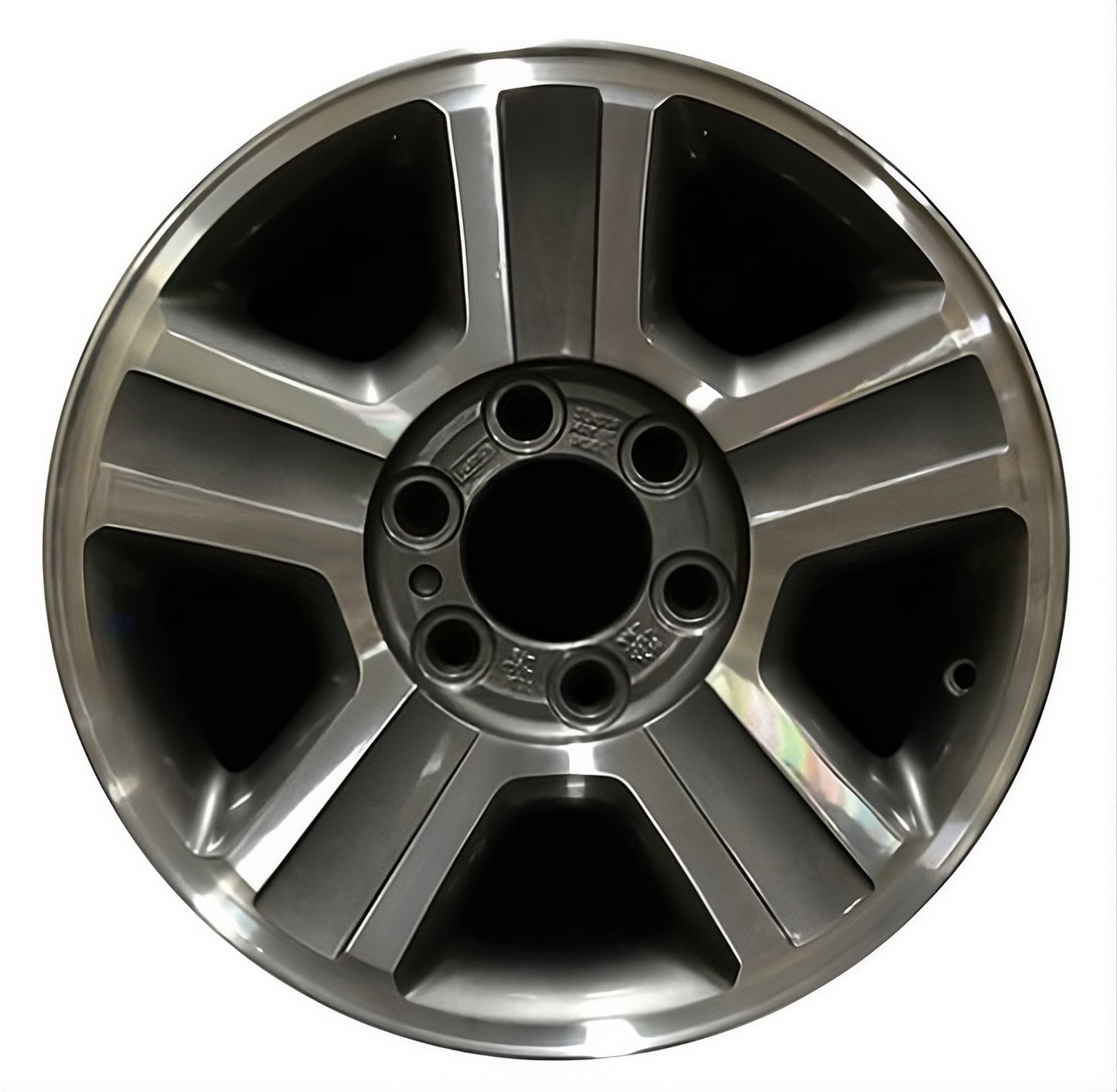 Ford F150 Truck  2004-2008 Factory OEM Car Wheel Size 17x7.5 Alloy 3554A.PC01.MA