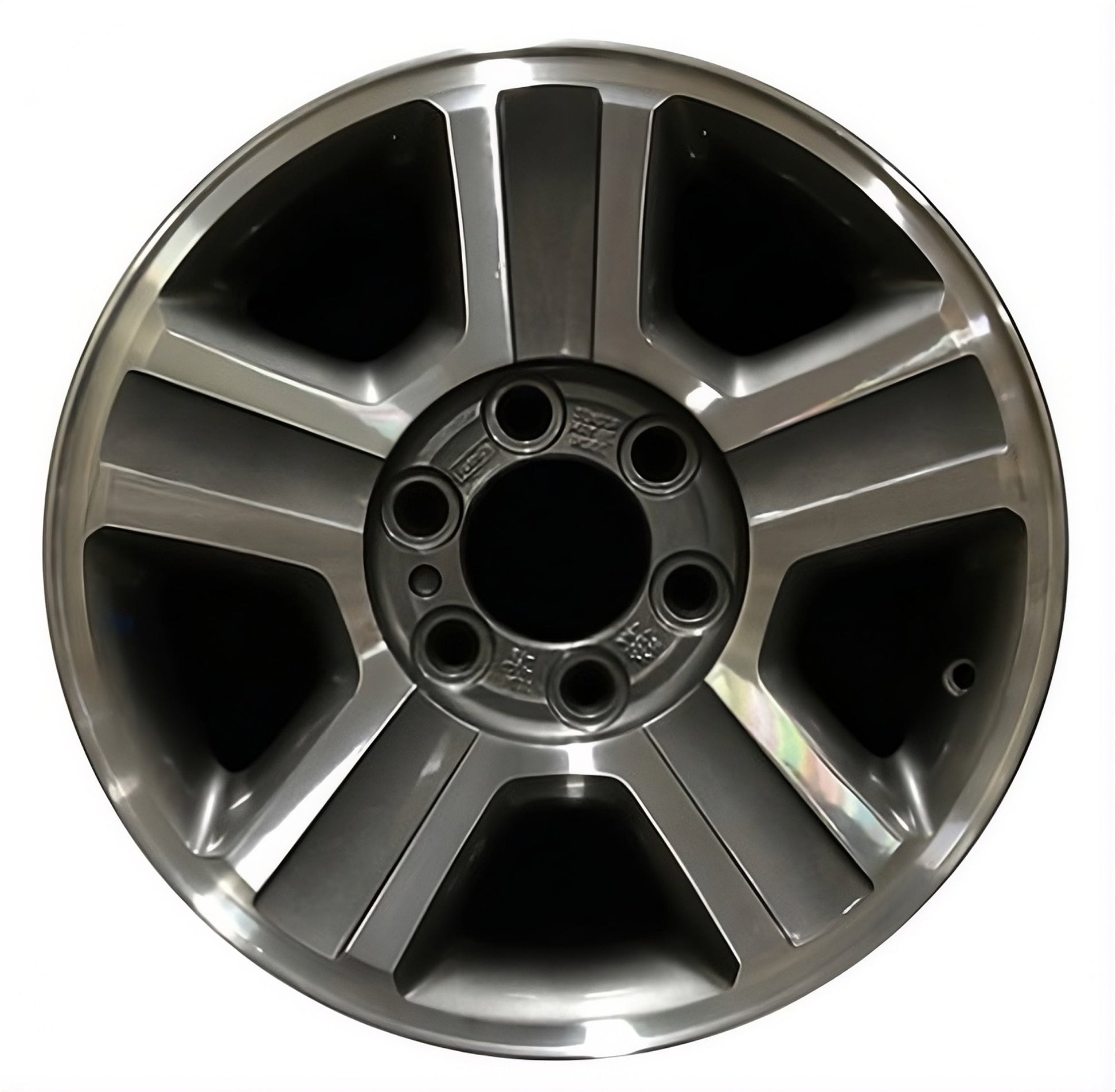 Ford F150 Truck  2004-2008 Factory OEM Car Wheel Size 17x7.5 Alloy 3554A.PC01.MA