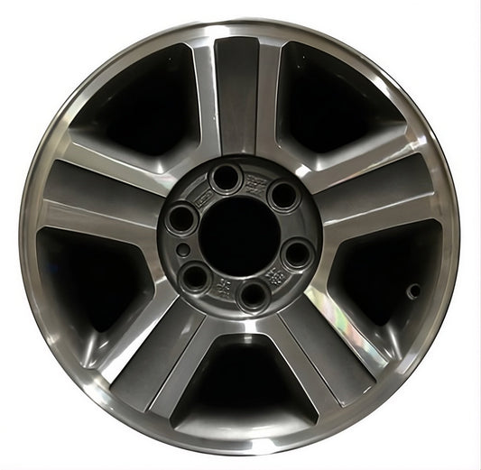 Ford F150 Truck  2004-2008 Factory OEM Car Wheel Size 17x7.5 Alloy 3554A.PC01.MA