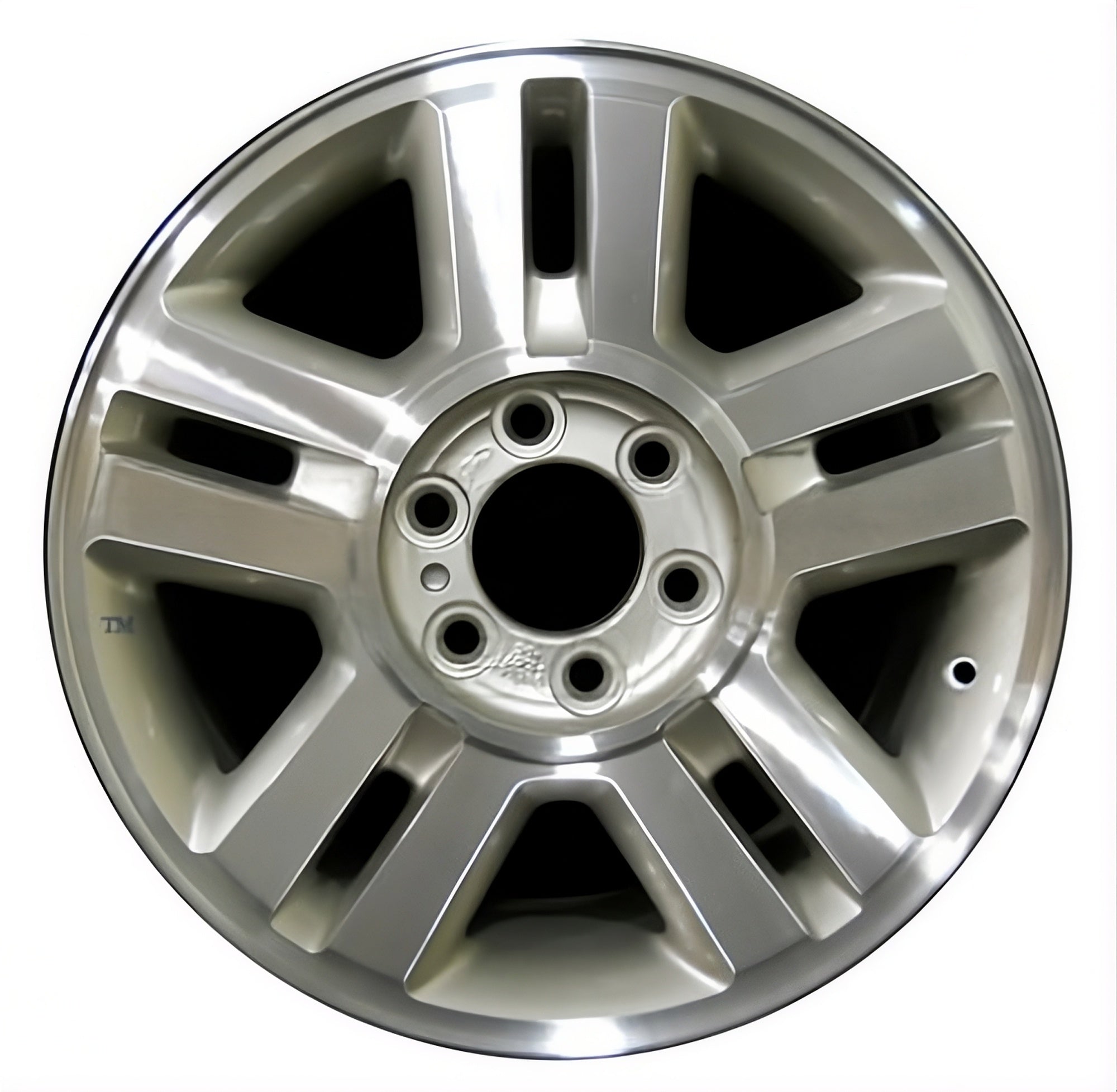 Ford F150 Truck 2004-2008 OEM Alloy Rim | 3559A.LS14.MA – Finish Line ...