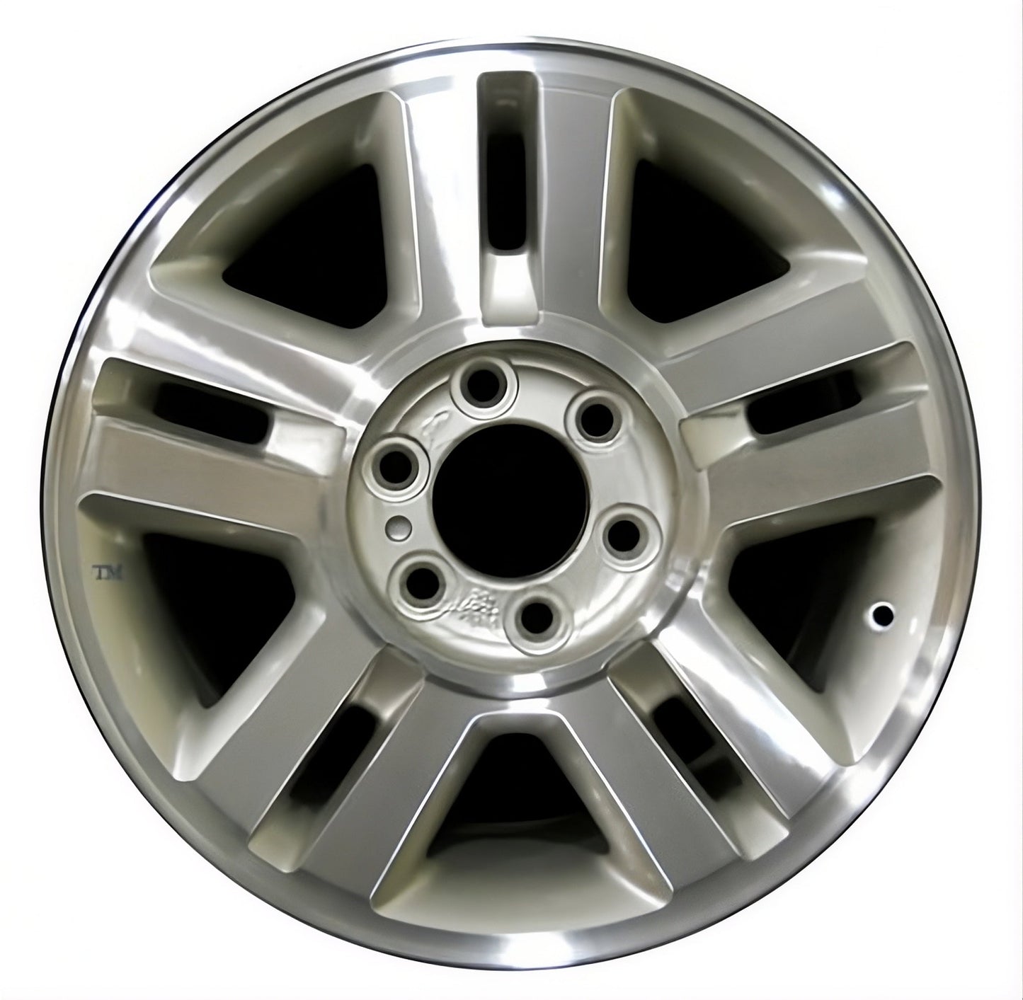 Ford F150 Truck  2004-2008 Factory OEM Car Wheel Size 18x7.5 Alloy 3559A.LS14.MA