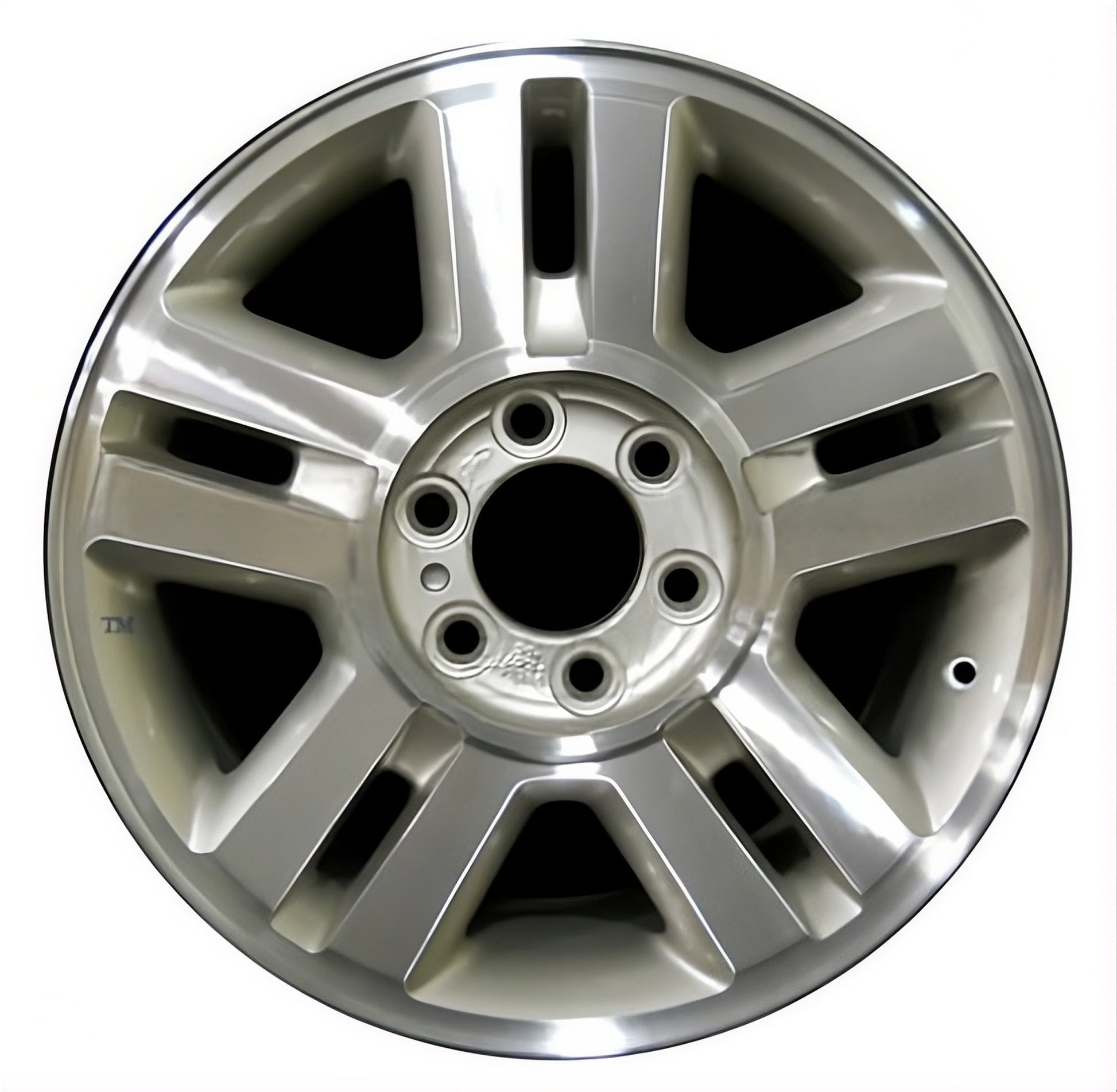 Ford F150 Truck  2004-2008 Factory OEM Car Wheel Size 18x7.5 Alloy 3559A.LS14.MA
