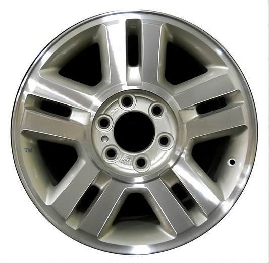 Ford F150 Truck  2004-2008 Factory OEM Car Wheel Size 18x7.5 Alloy 3559A.LS14.MA