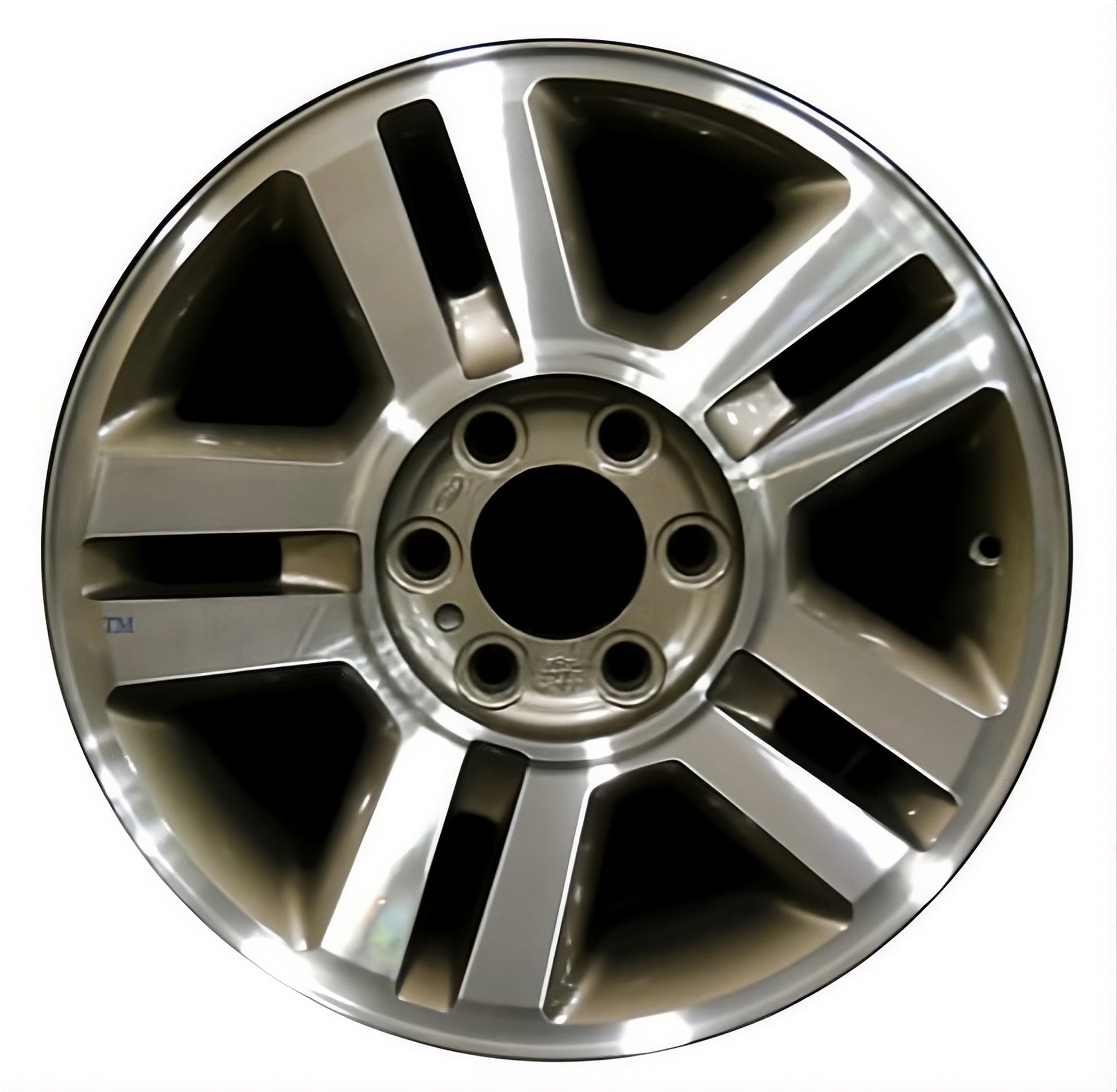 Ford F150 Truck  2004-2008 Factory OEM Car Wheel Size 18x7.5 Alloy 3559A.LT01.MA