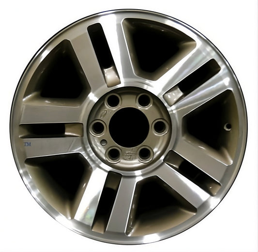Ford F150 Truck  2004-2008 Factory OEM Car Wheel Size 18x7.5 Alloy 3559A.LT01.MA