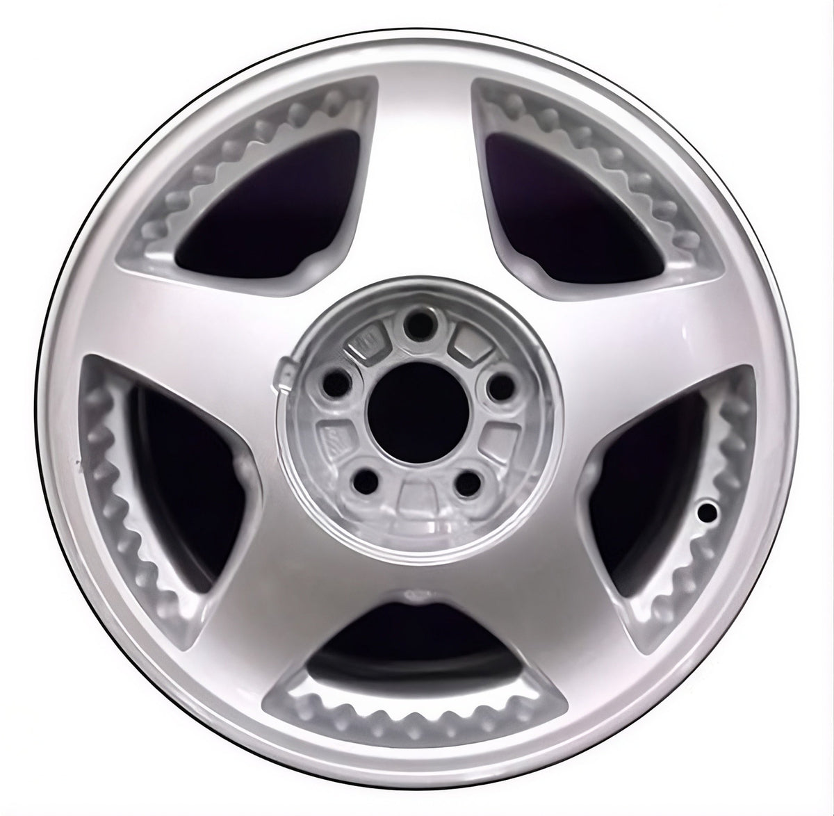 Ford Windstar  1999-2003 Factory OEM Car Wheel Size 16x6.5 Alloy 3565A.PS02.FF
