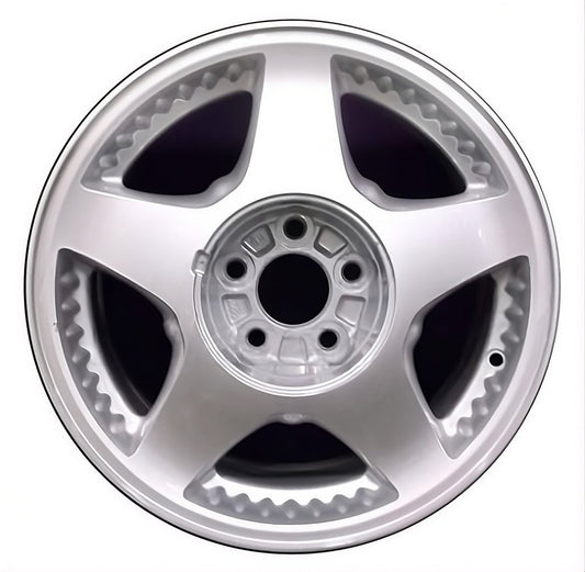 Ford Windstar  1999-2003 Factory OEM Car Wheel Size 16x6.5 Alloy 3565A.PS02.FF