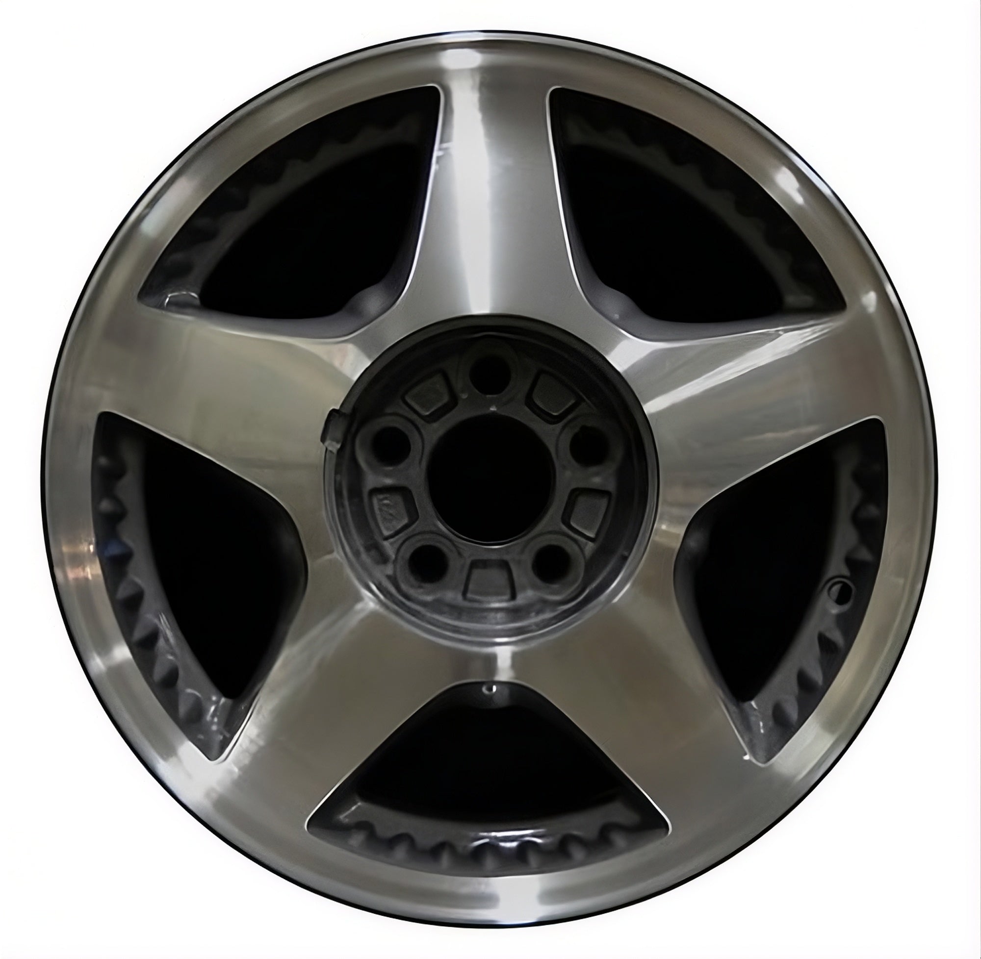 Ford Windstar 1999-2003-1999-2003 OEM Alloy Rim | 3565B.LC41.TMA ...