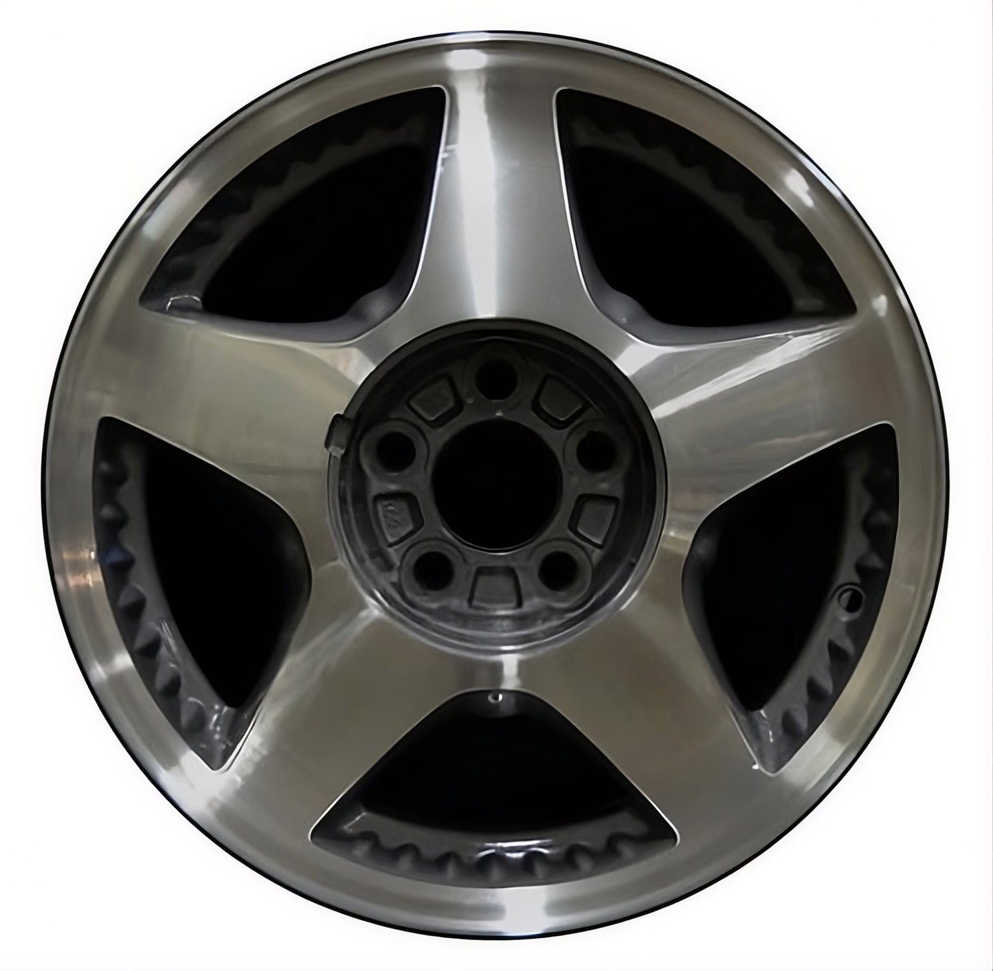 Ford Windstar  1999-2003 Factory OEM Car Wheel Size 16x6.5 Alloy 3565B.LC41.TMA