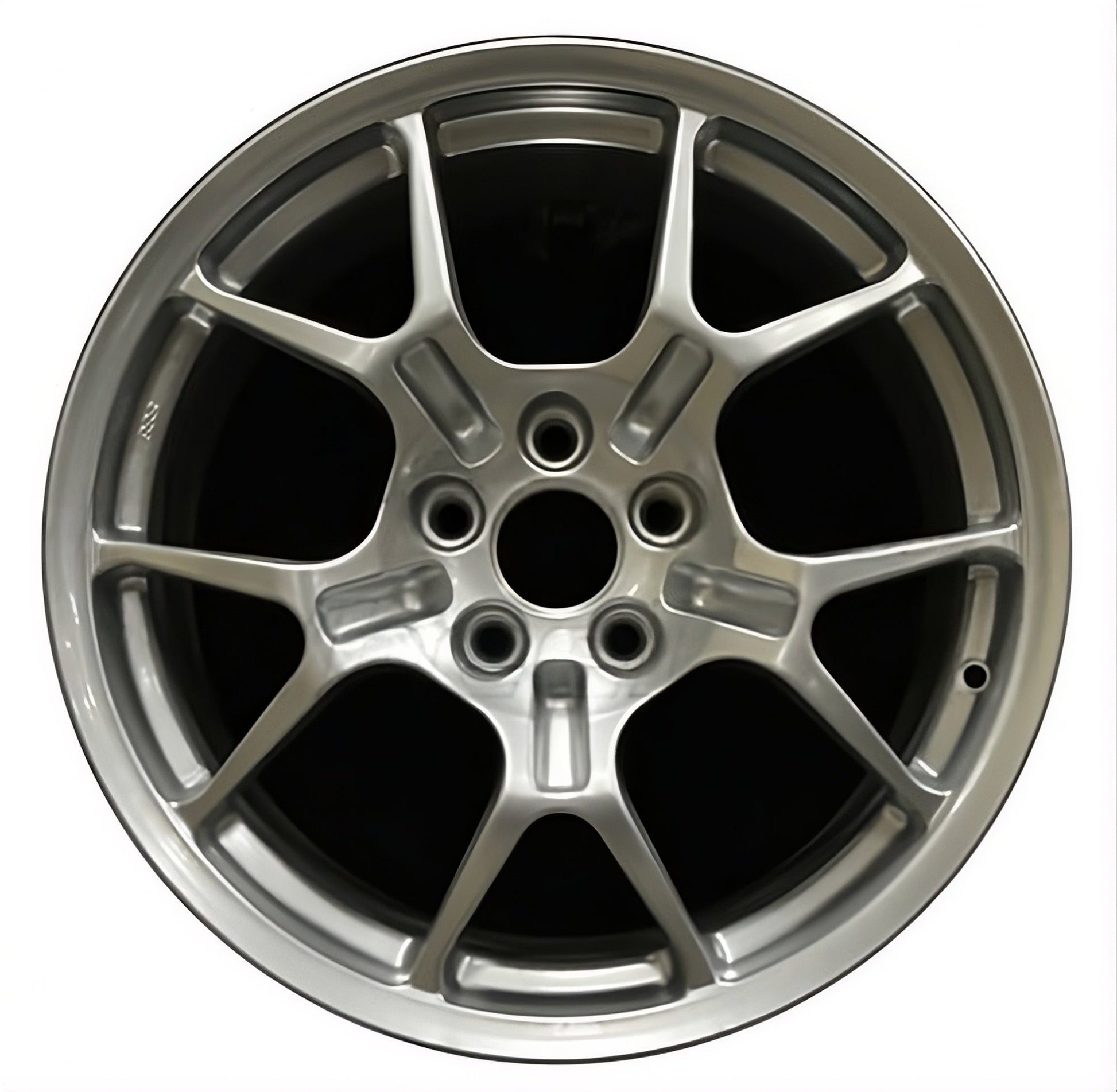 Ford GT  2005-2006 Factory OEM Car Wheel Size 18x9 Alloy 3566FT.HYPV1.FF