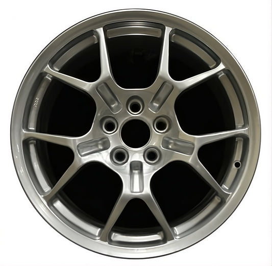 Ford GT  2005-2006 Factory OEM Car Wheel Size 18x9 Alloy 3566FT.HYPV1.FF
