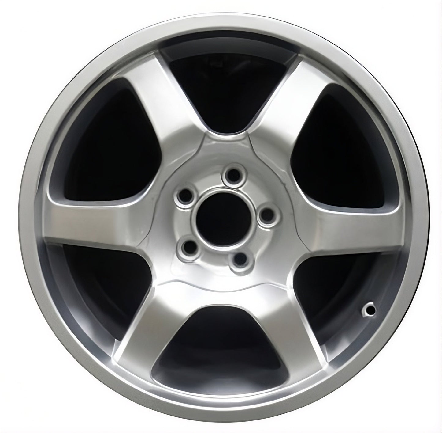 Ford GT  2005-2006 Factory OEM Car Wheel Size 18x9 Alloy 3568FT.LS100V1.FF